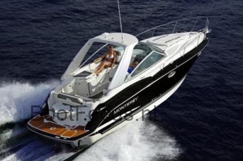 Monterey 295SY specificaties 